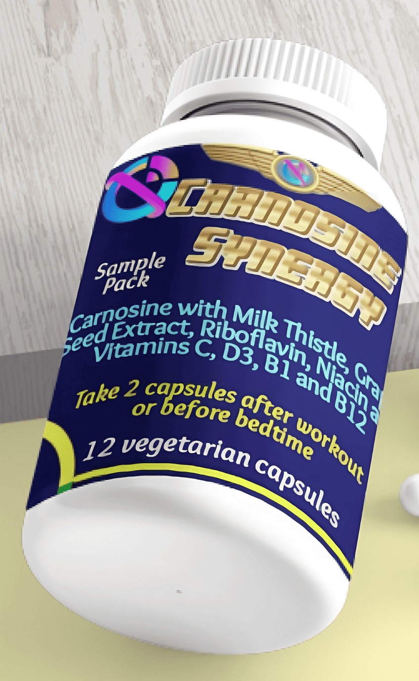 carnosine synergy buy 1 bottle